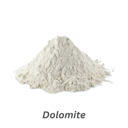 Dry Mix Raw Material Dolomite