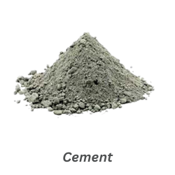 Dry Mix Raw Material Cement