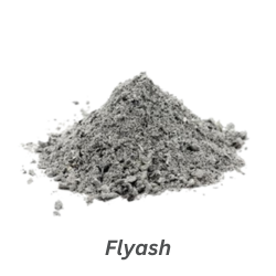 Dry Mix Raw Material Flyash