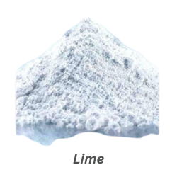 Dry Mix Raw Material Lime